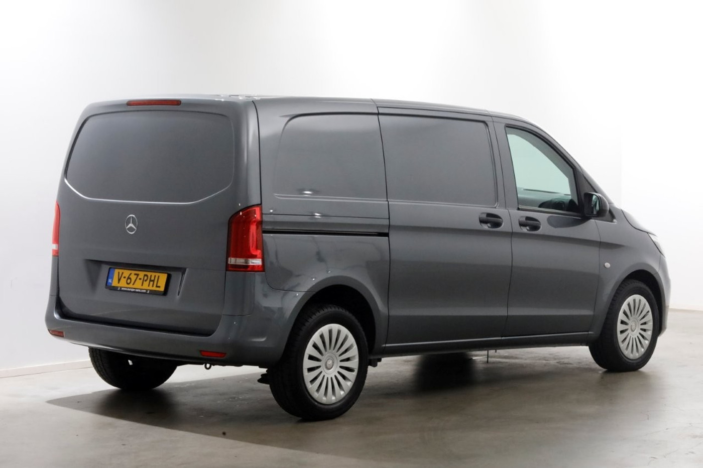 Foto van Mercedes-Benz Vito