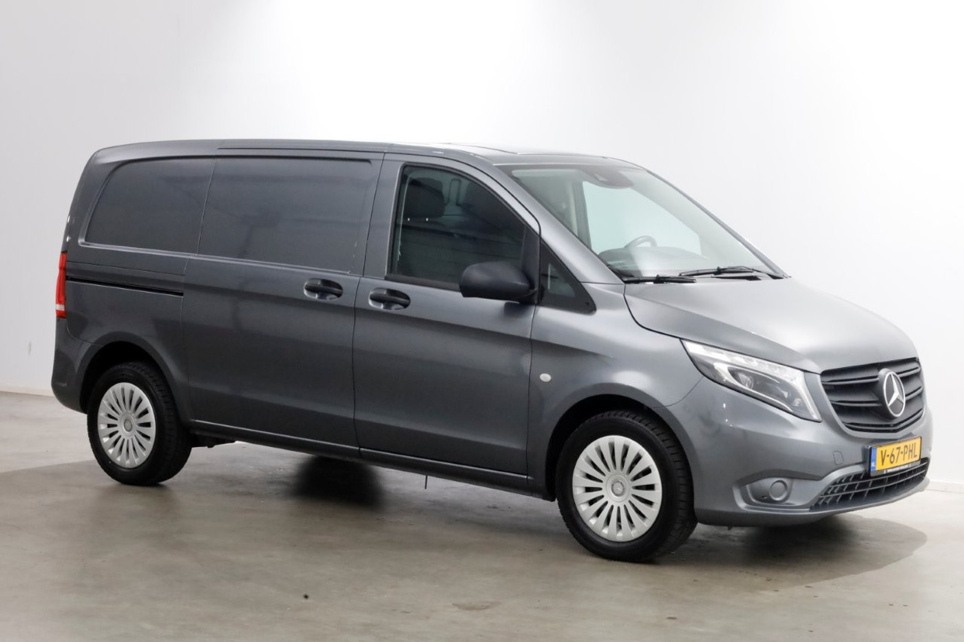 Foto van Mercedes-Benz Vito