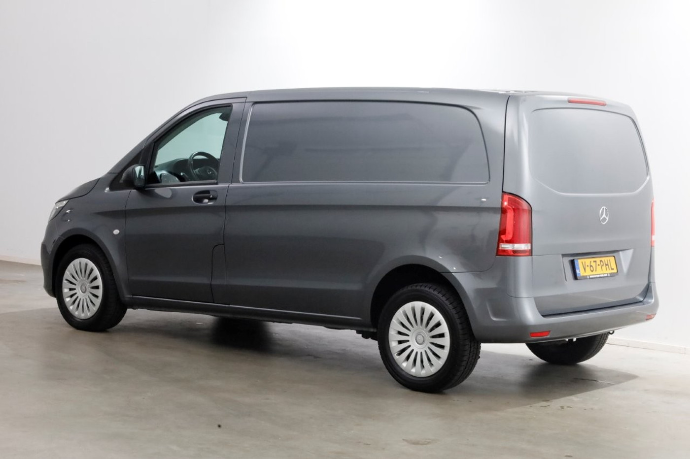 Foto van Mercedes-Benz Vito