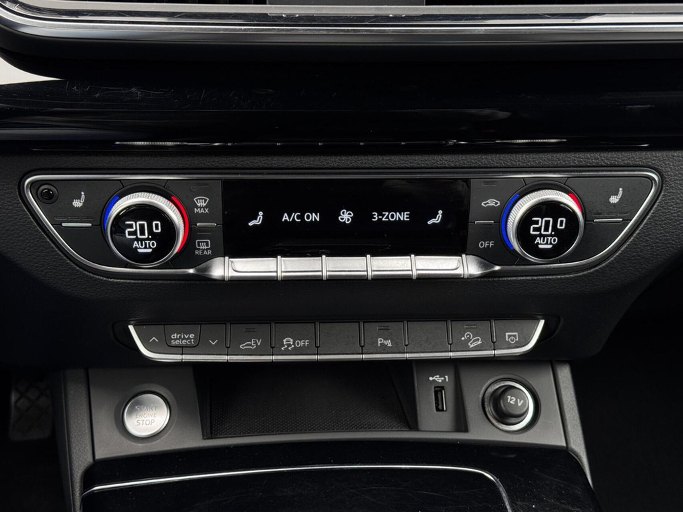 Foto van Audi Q5 Sportback 55 TFSI E