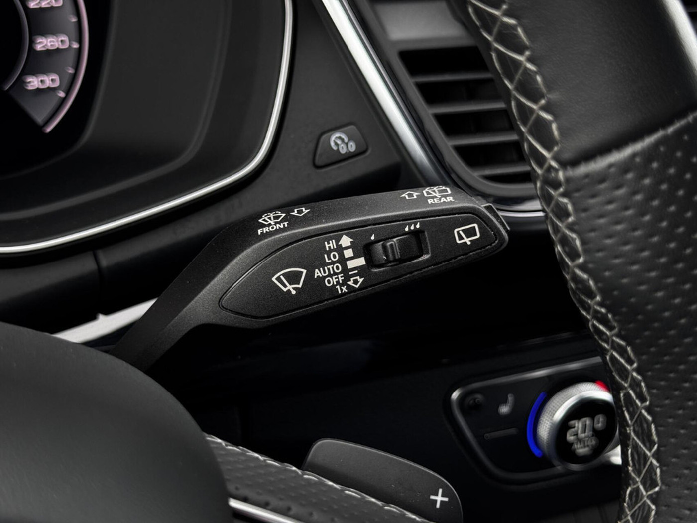 Foto van Audi Q5 Sportback 55 TFSI E