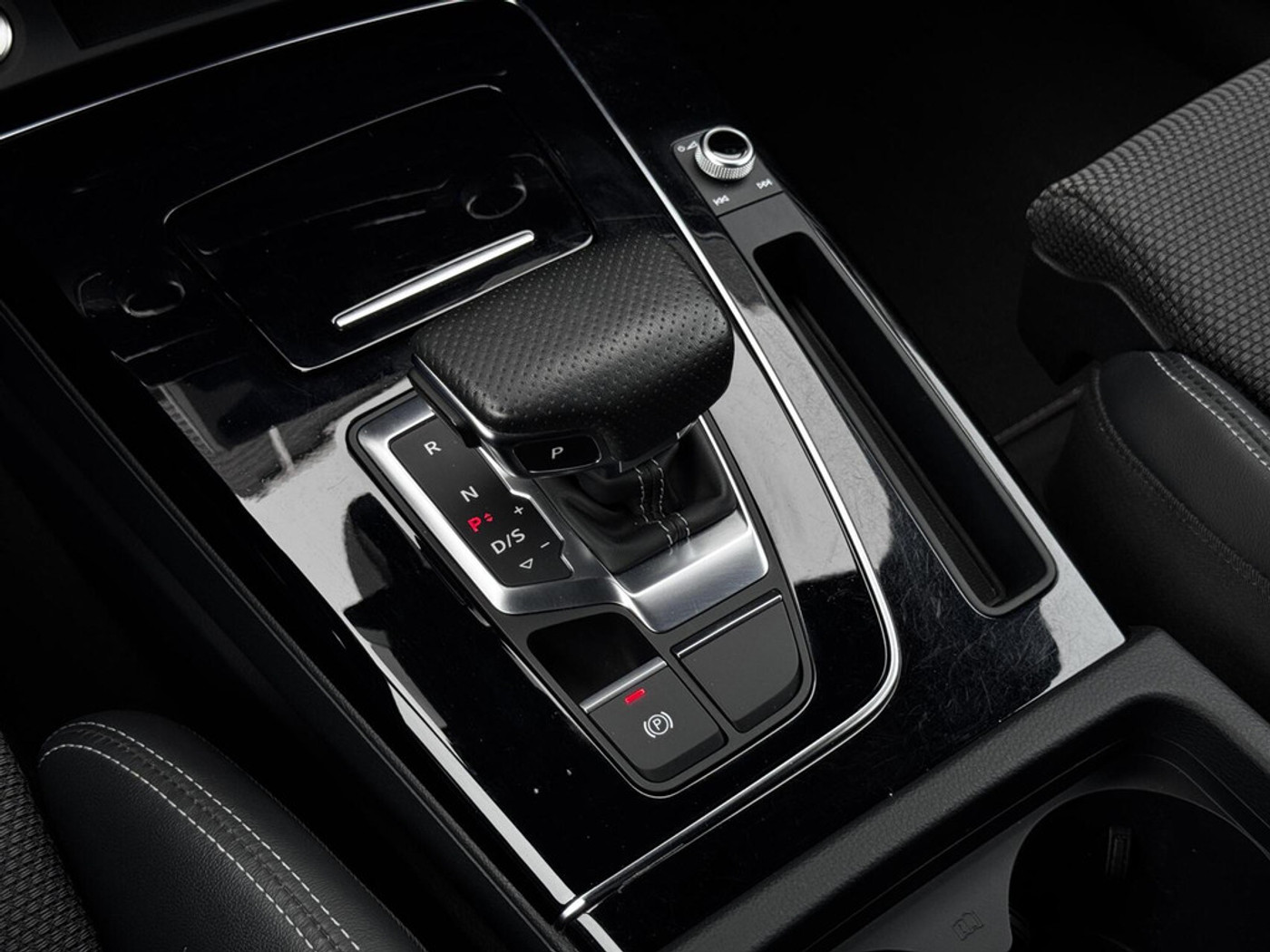 Foto van Audi Q5 Sportback 55 TFSI E