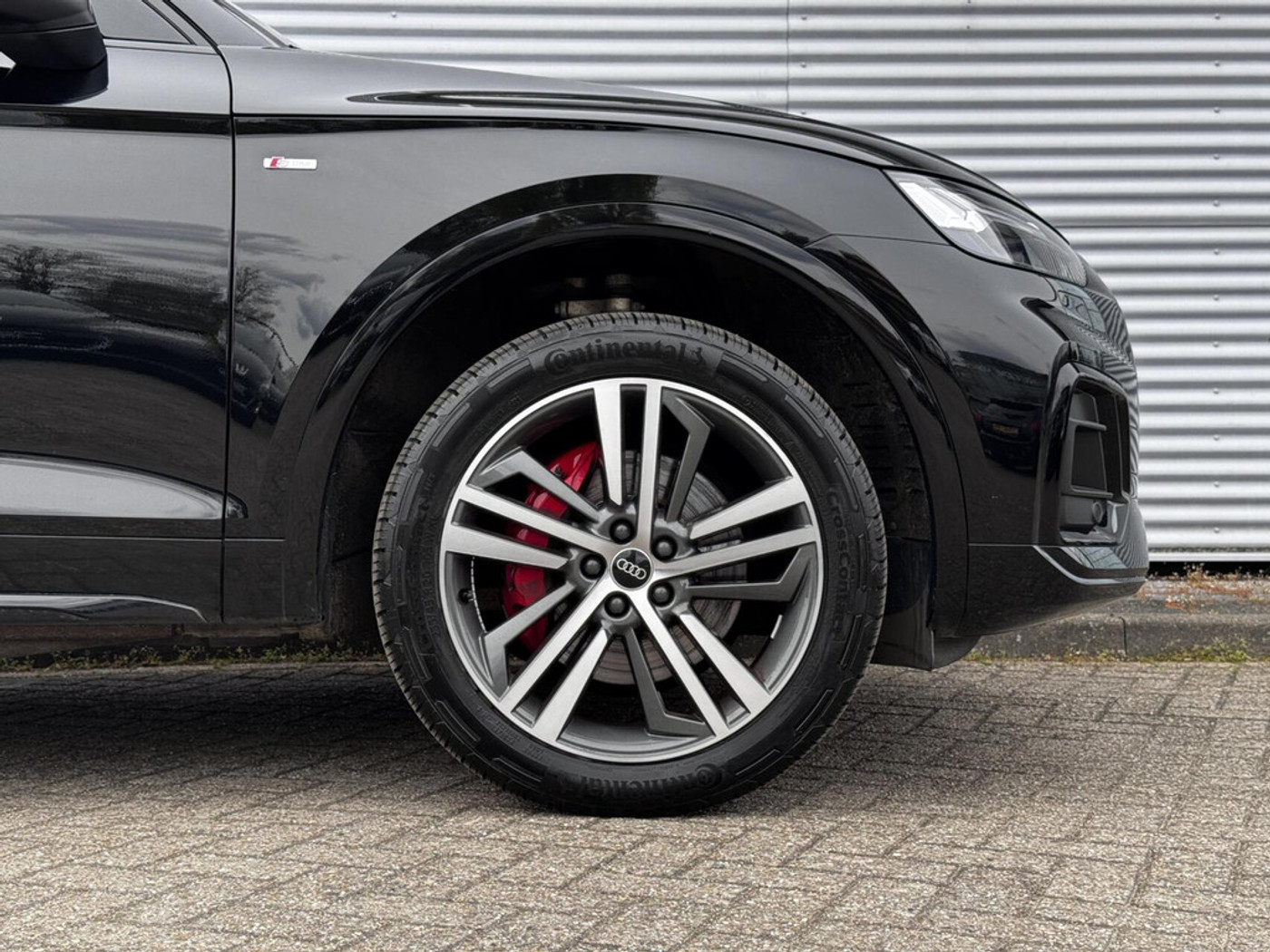 Foto van Audi Q5 Sportback 55 TFSI E