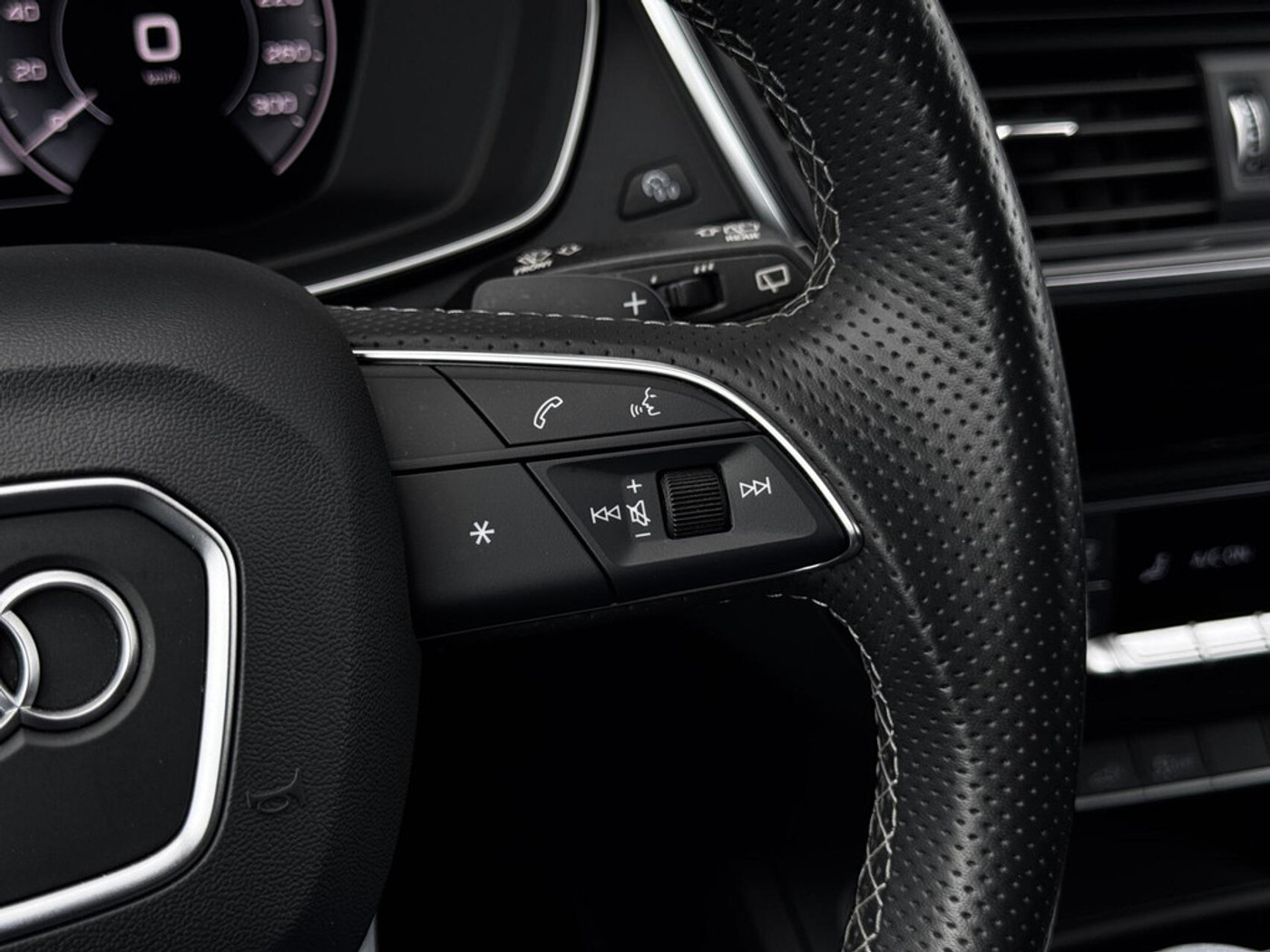 Foto van Audi Q5 Sportback 55 TFSI E