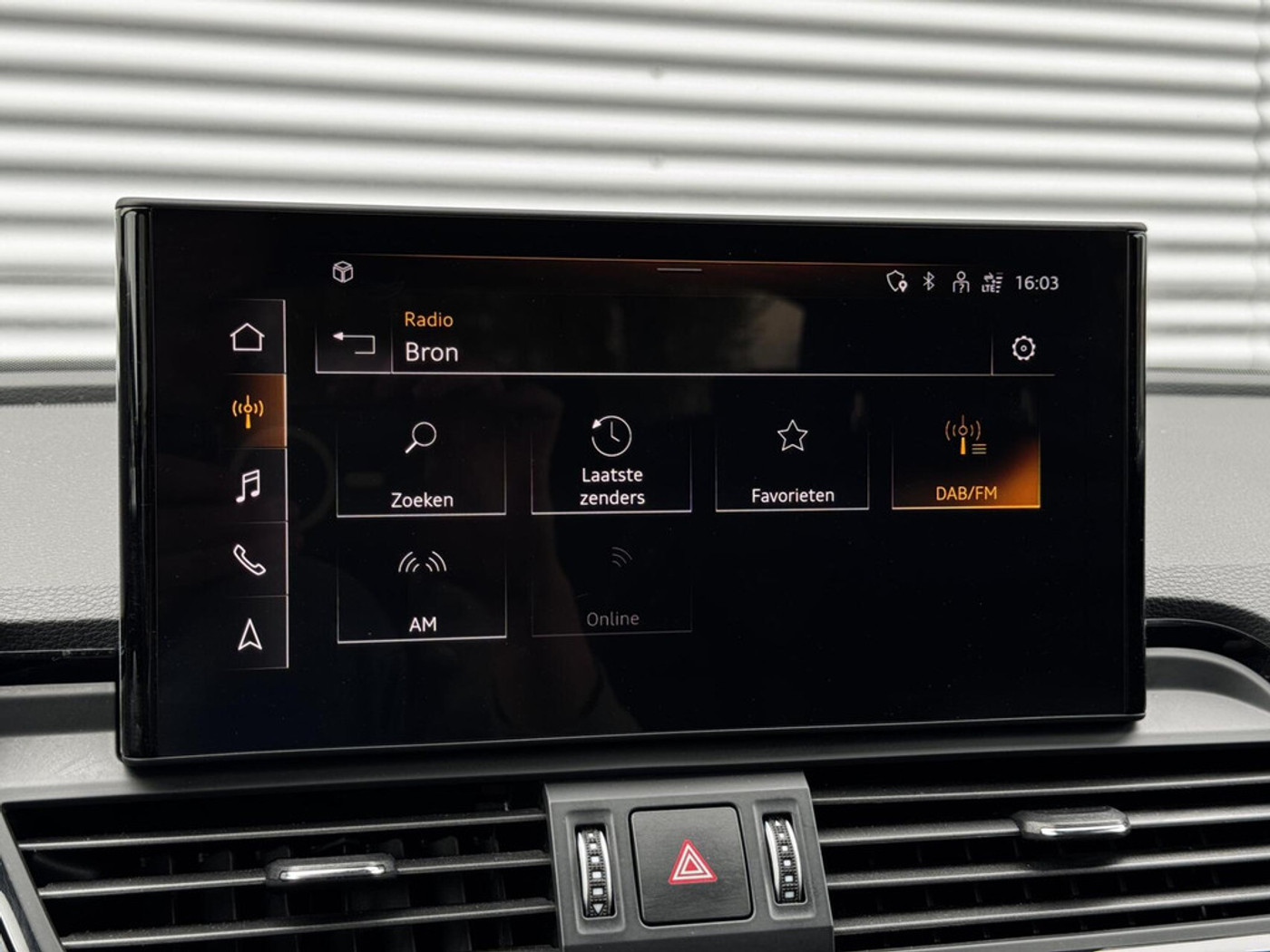 Foto van Audi Q5 Sportback 55 TFSI E