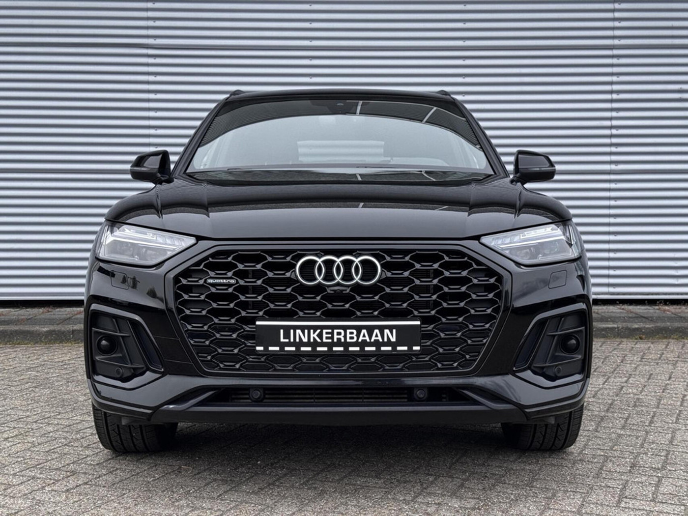 Foto van Audi Q5 Sportback 55 TFSI E