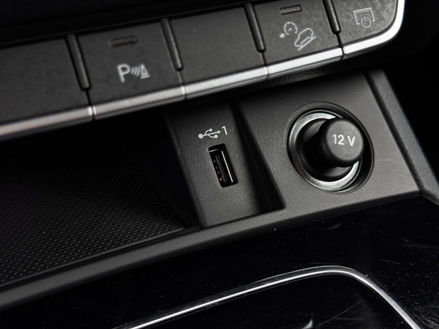 Foto van Audi Q5 Sportback 55 TFSI E