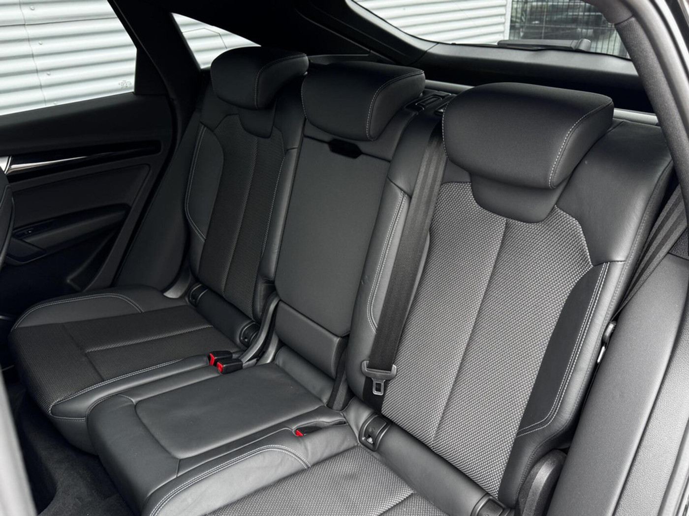 Foto van Audi Q5 Sportback 55 TFSI E
