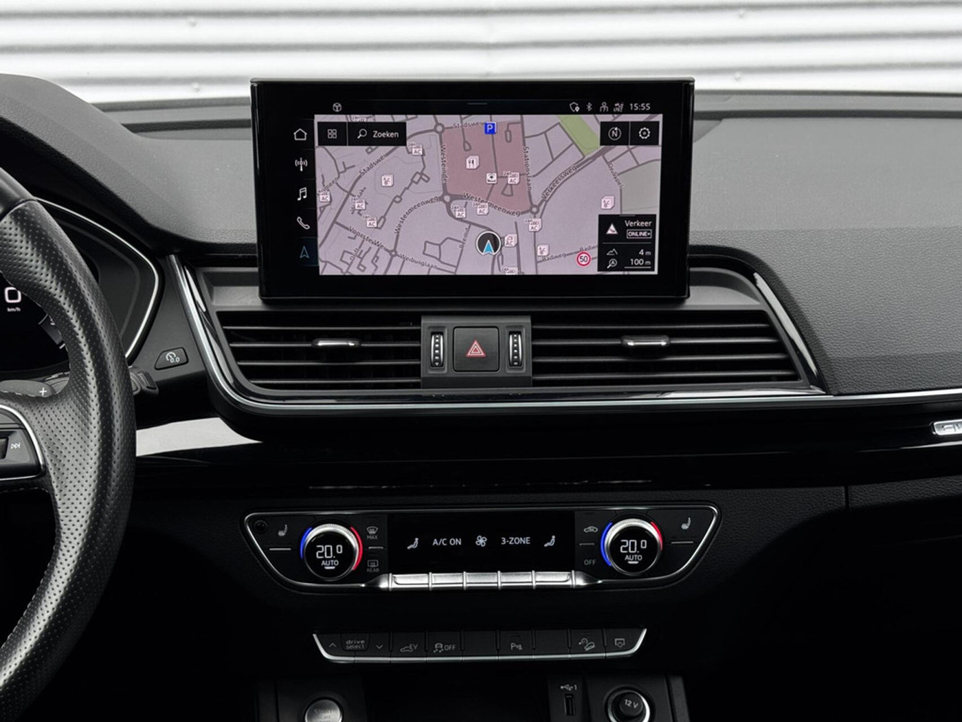 Foto van Audi Q5 Sportback 55 TFSI E