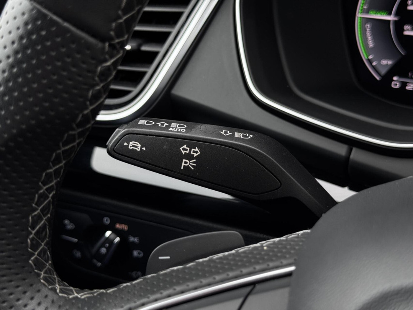Foto van Audi Q5 Sportback 55 TFSI E