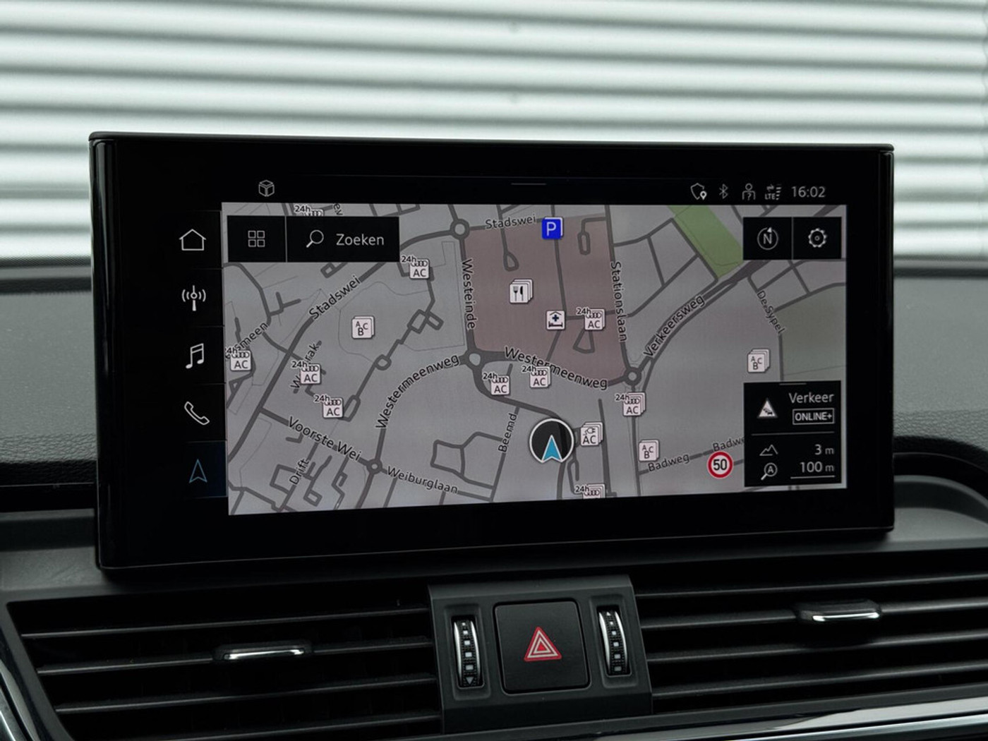 Foto van Audi Q5 Sportback 55 TFSI E