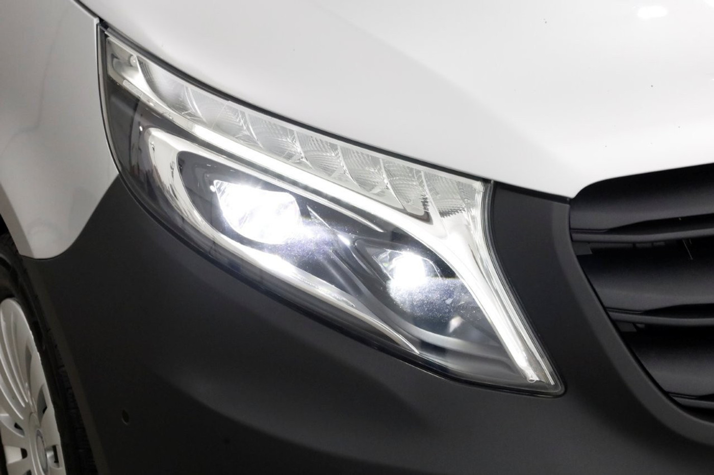 Foto van Mercedes-Benz Vito
