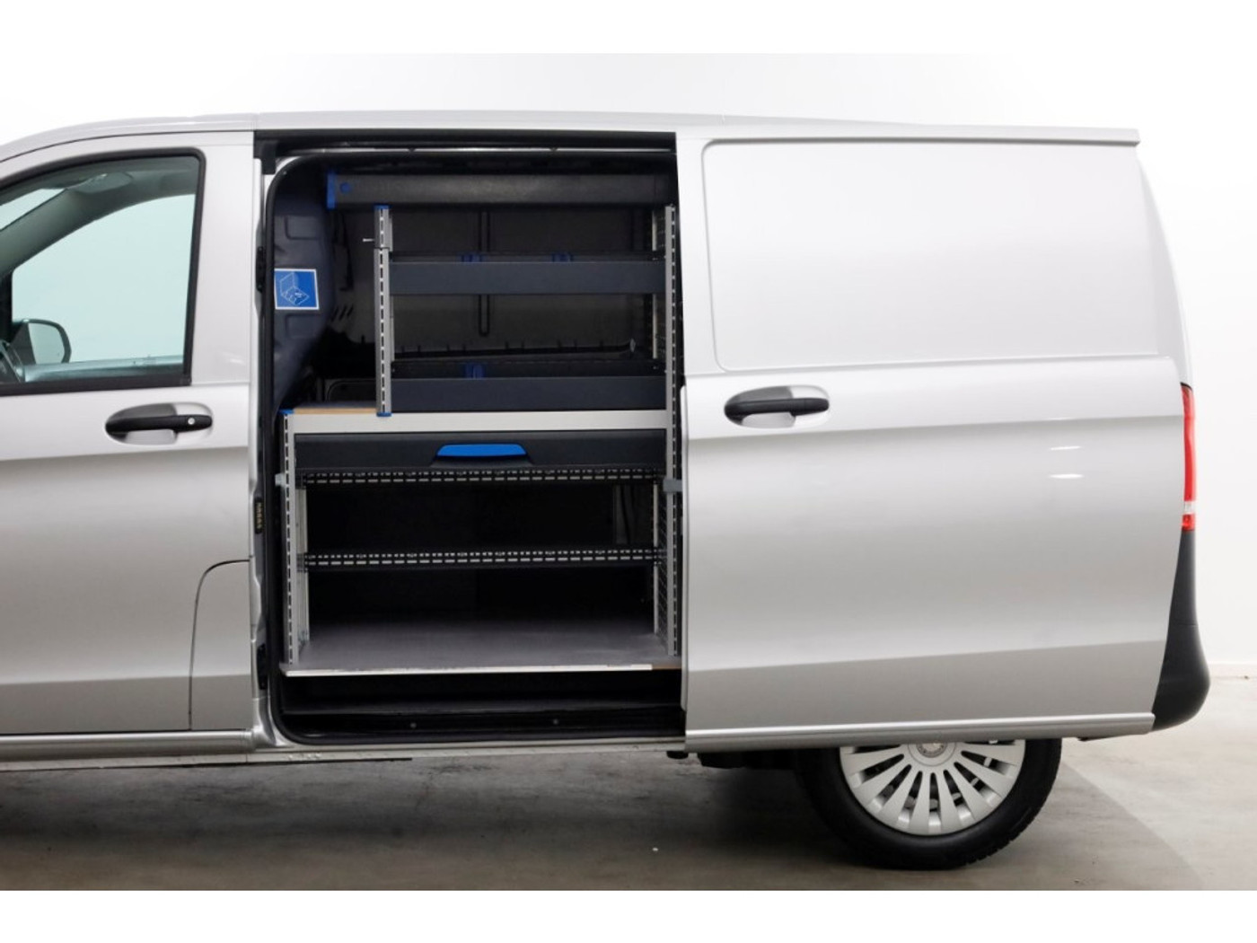 Foto van Mercedes-Benz Vito