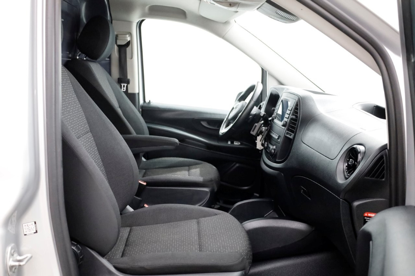 Foto van Mercedes-Benz Vito