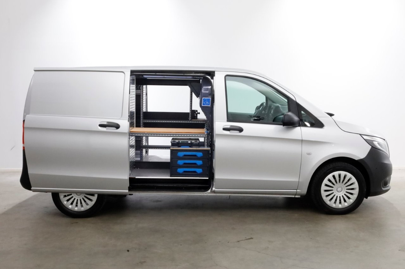 Foto van Mercedes-Benz Vito