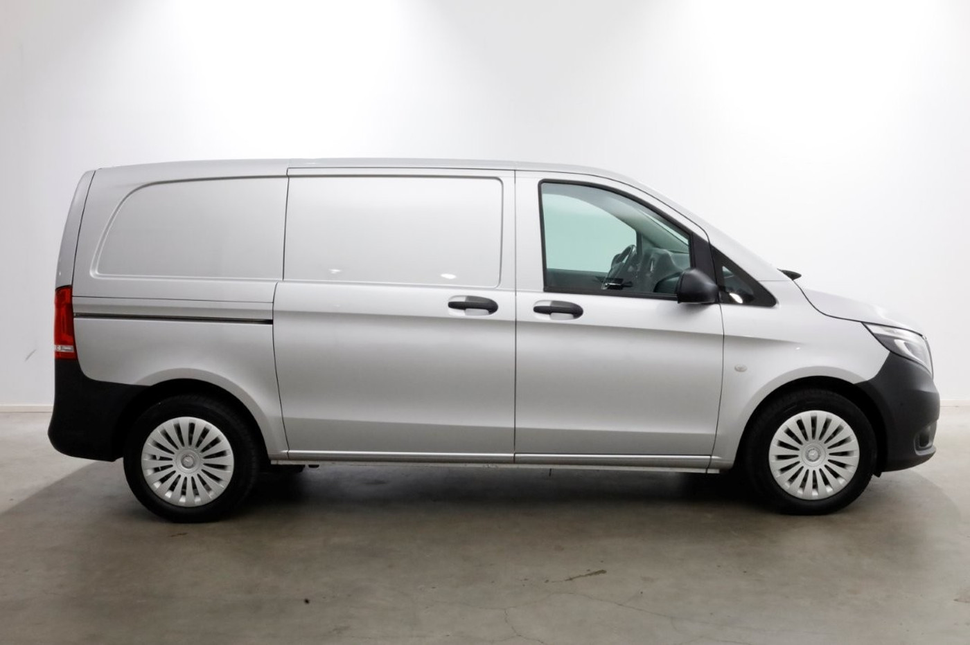 Foto van Mercedes-Benz Vito