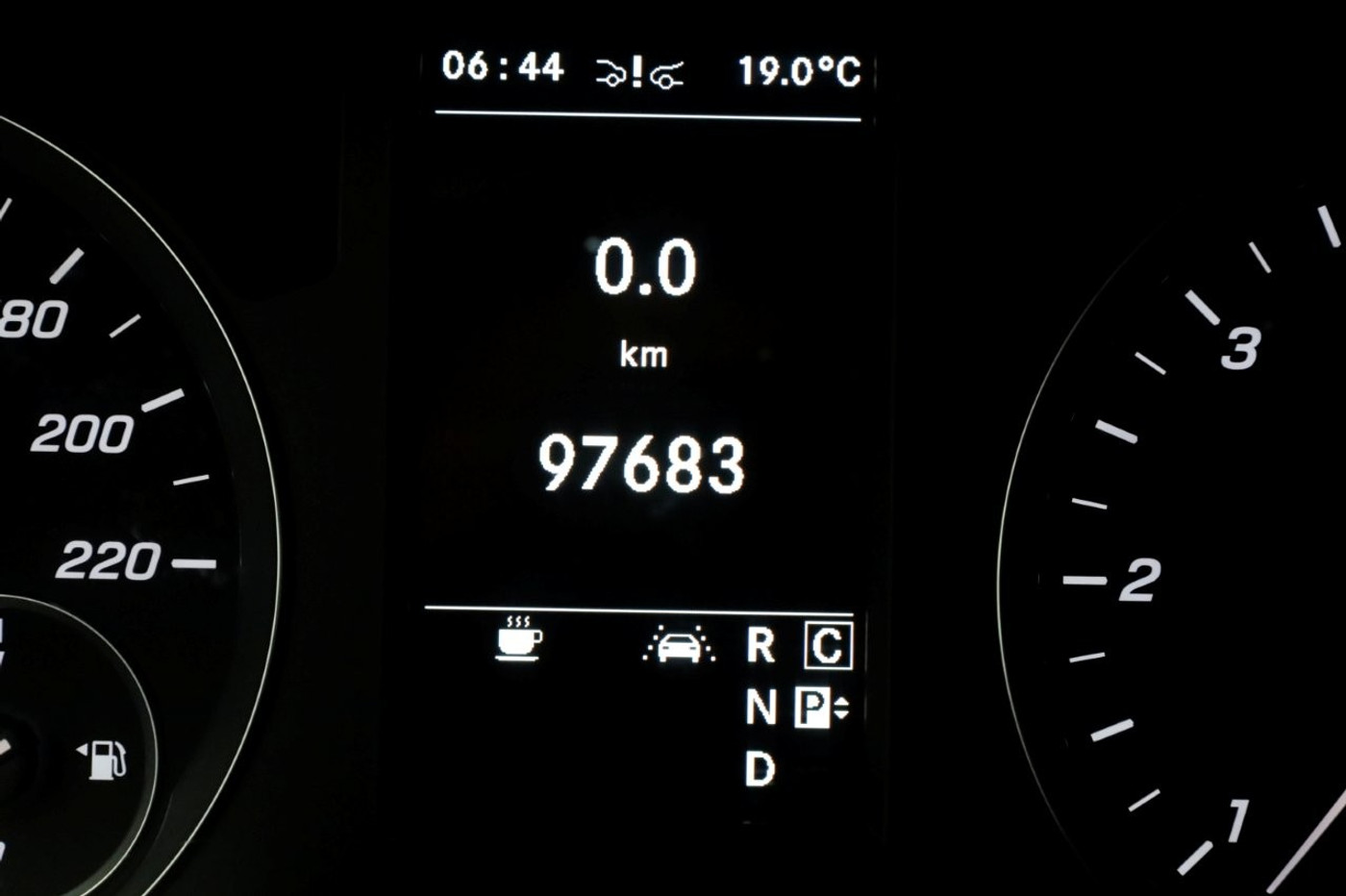 Foto van Mercedes-Benz Vito