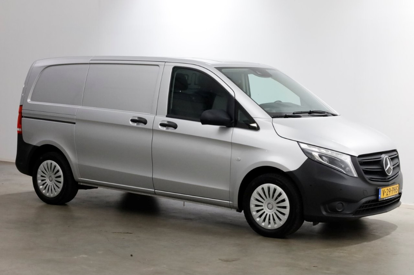 Foto van Mercedes-Benz Vito