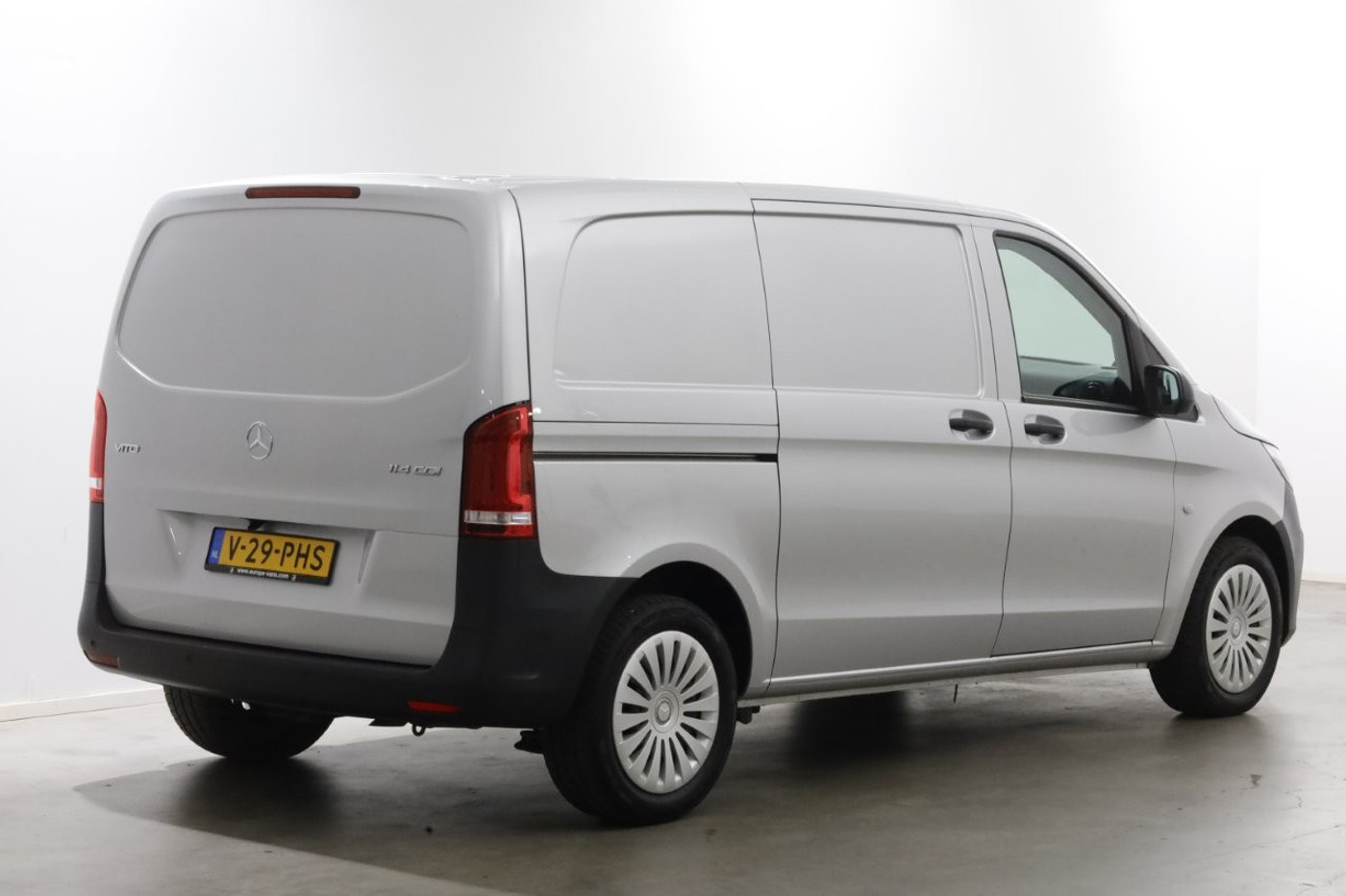 Foto van Mercedes-Benz Vito