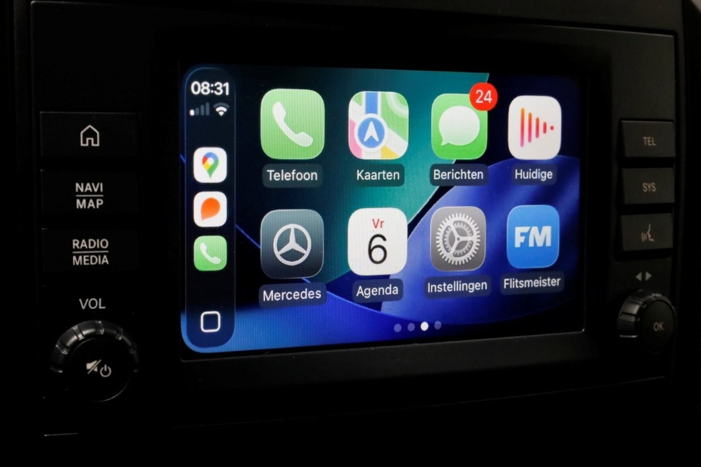 Foto van Mercedes-Benz Vito
