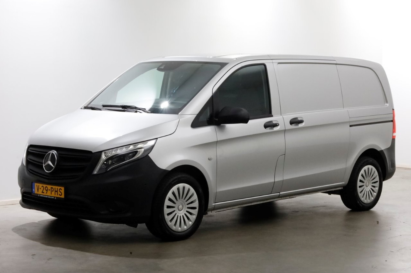 Foto van Mercedes-Benz Vito