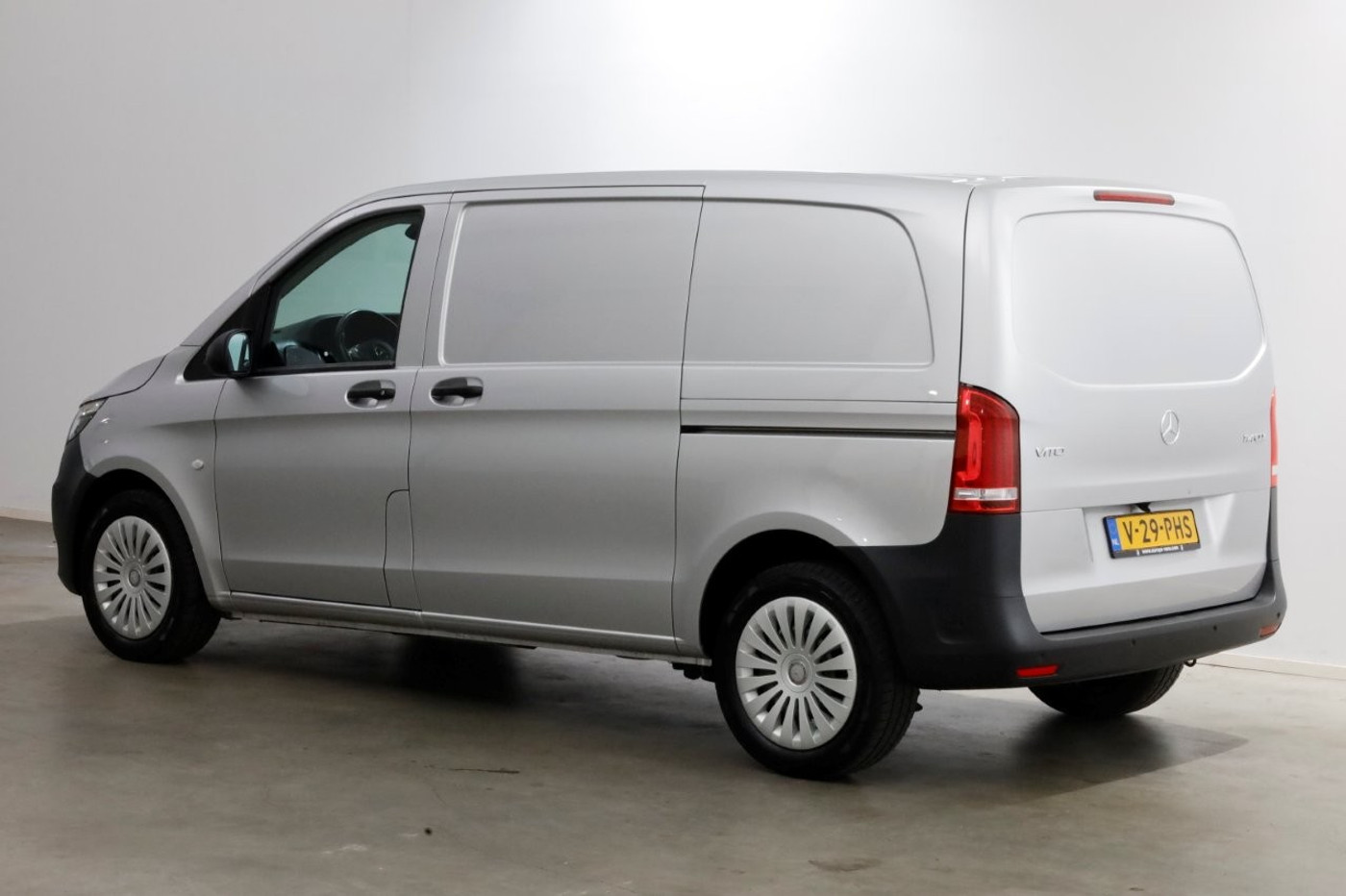 Foto van Mercedes-Benz Vito