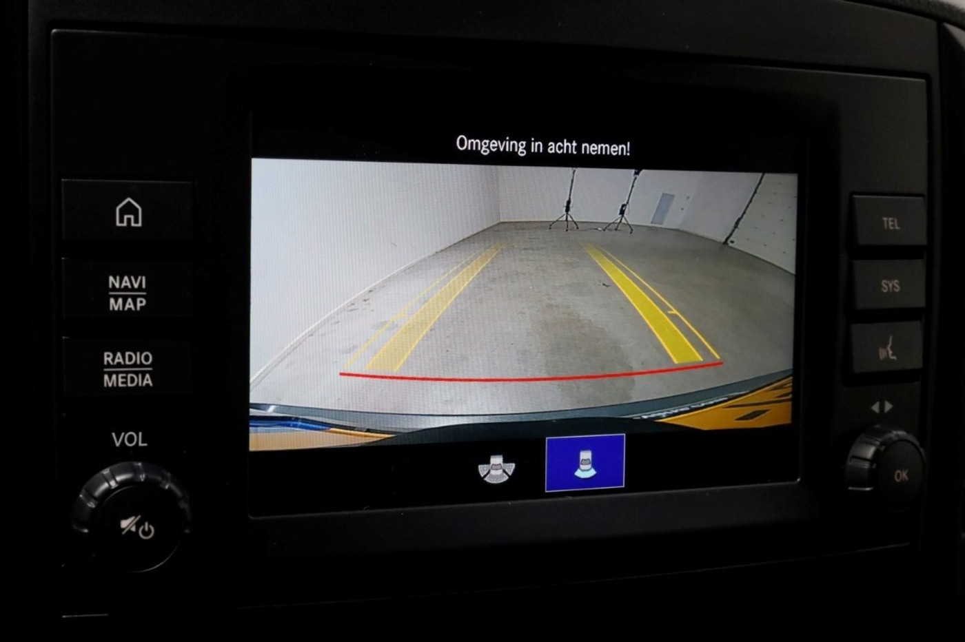 Foto van Mercedes-Benz Vito