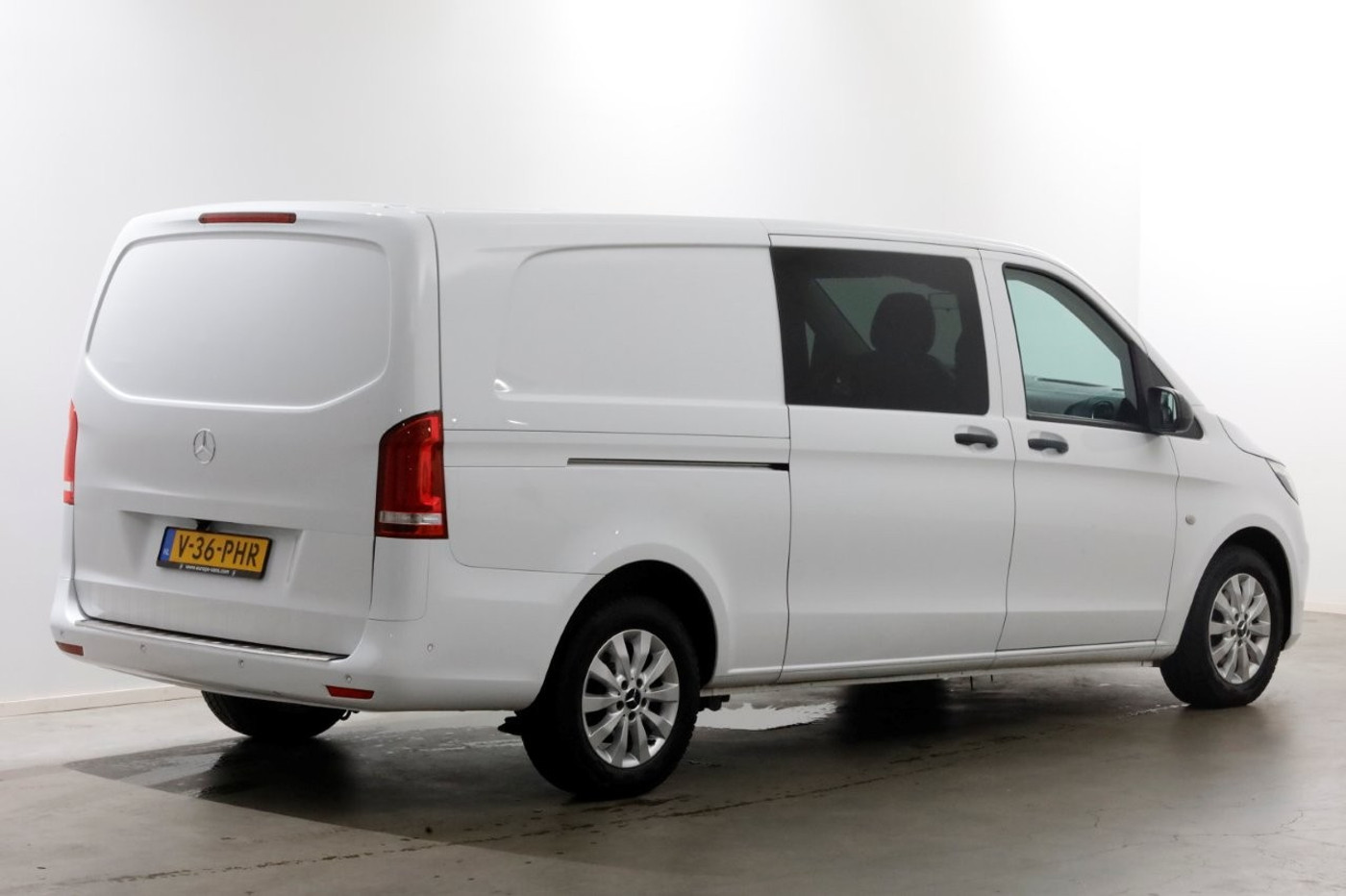 Foto van Mercedes-Benz Vito
