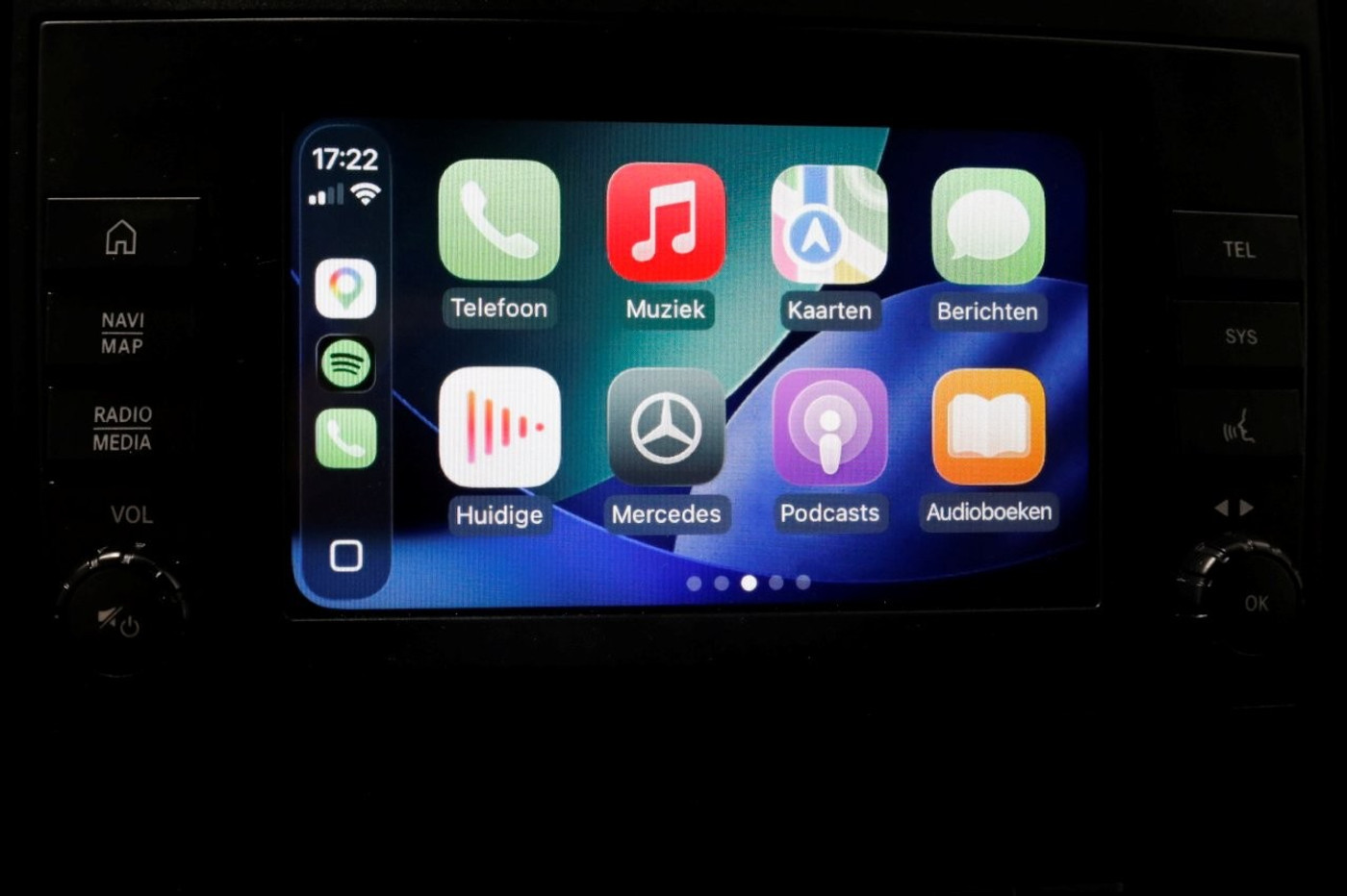 Foto van Mercedes-Benz Vito