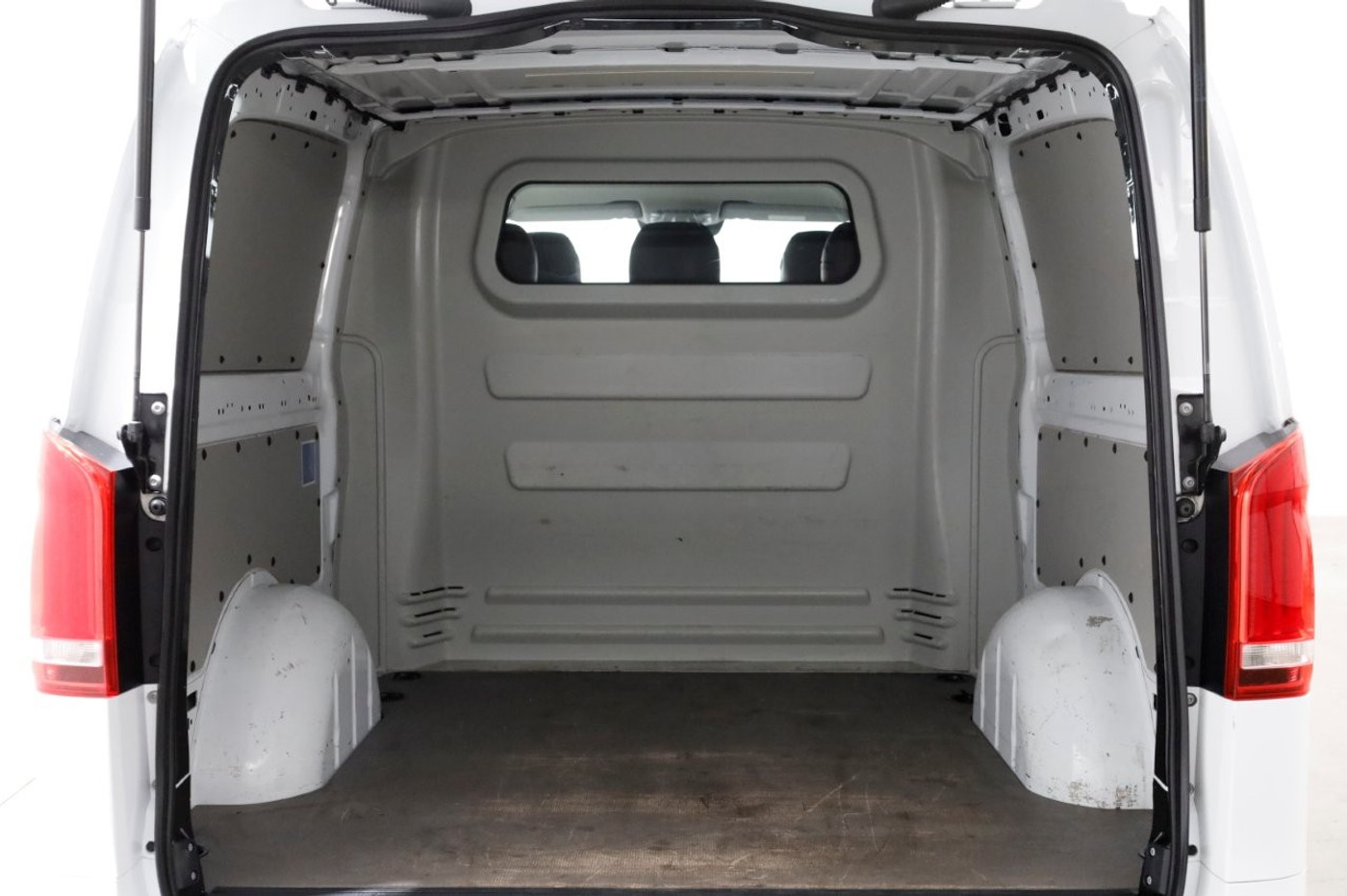 Foto van Mercedes-Benz Vito