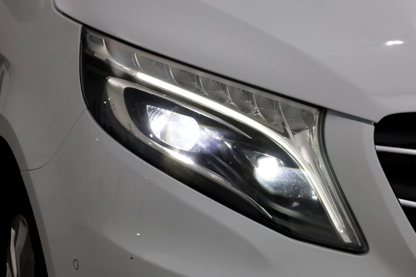 Foto van Mercedes-Benz Vito