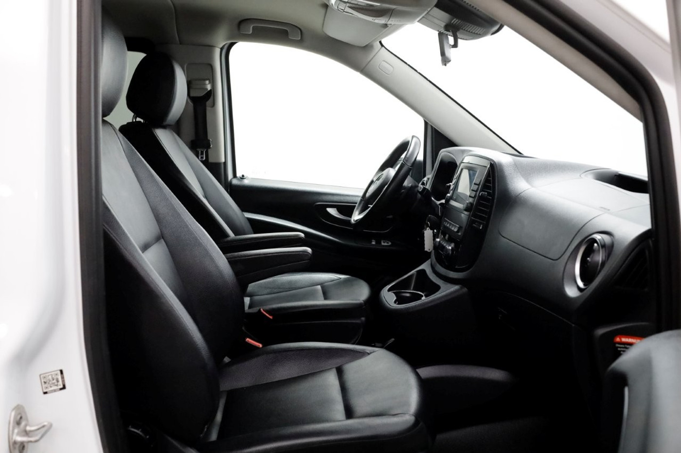 Foto van Mercedes-Benz Vito