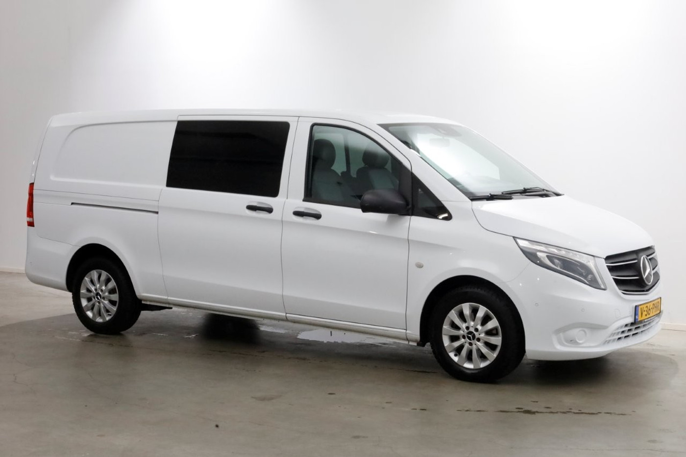 Foto van Mercedes-Benz Vito