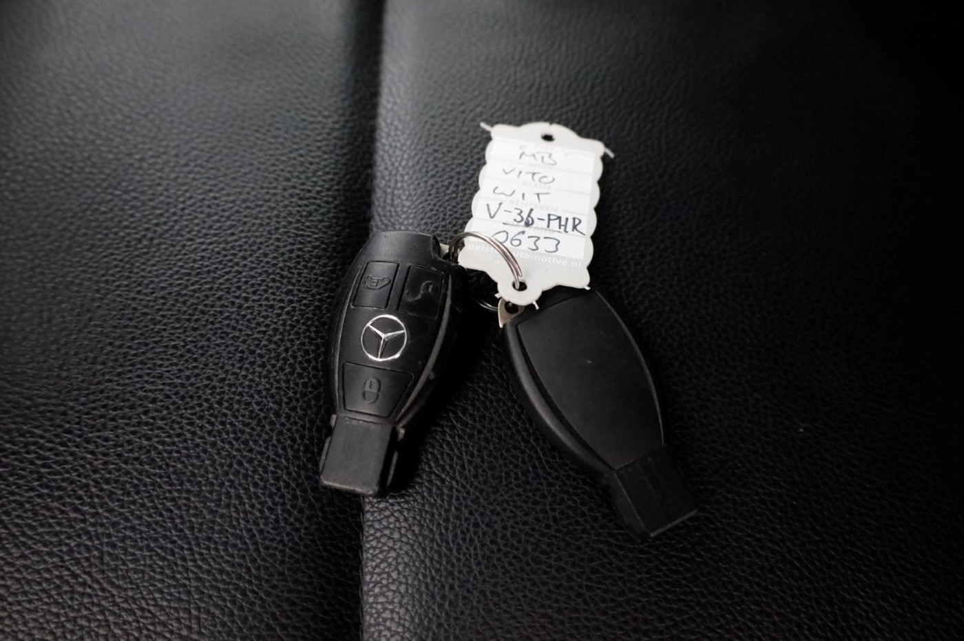 Foto van Mercedes-Benz Vito
