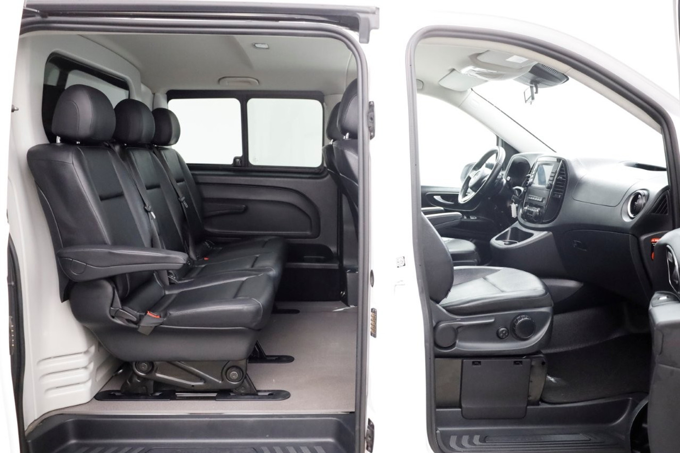 Foto van Mercedes-Benz Vito