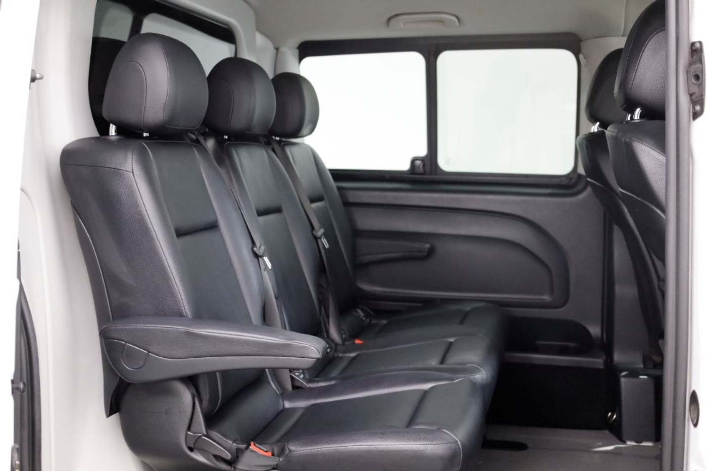 Foto van Mercedes-Benz Vito