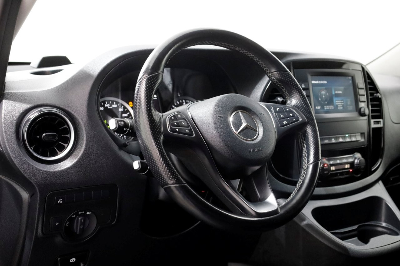 Foto van Mercedes-Benz Vito