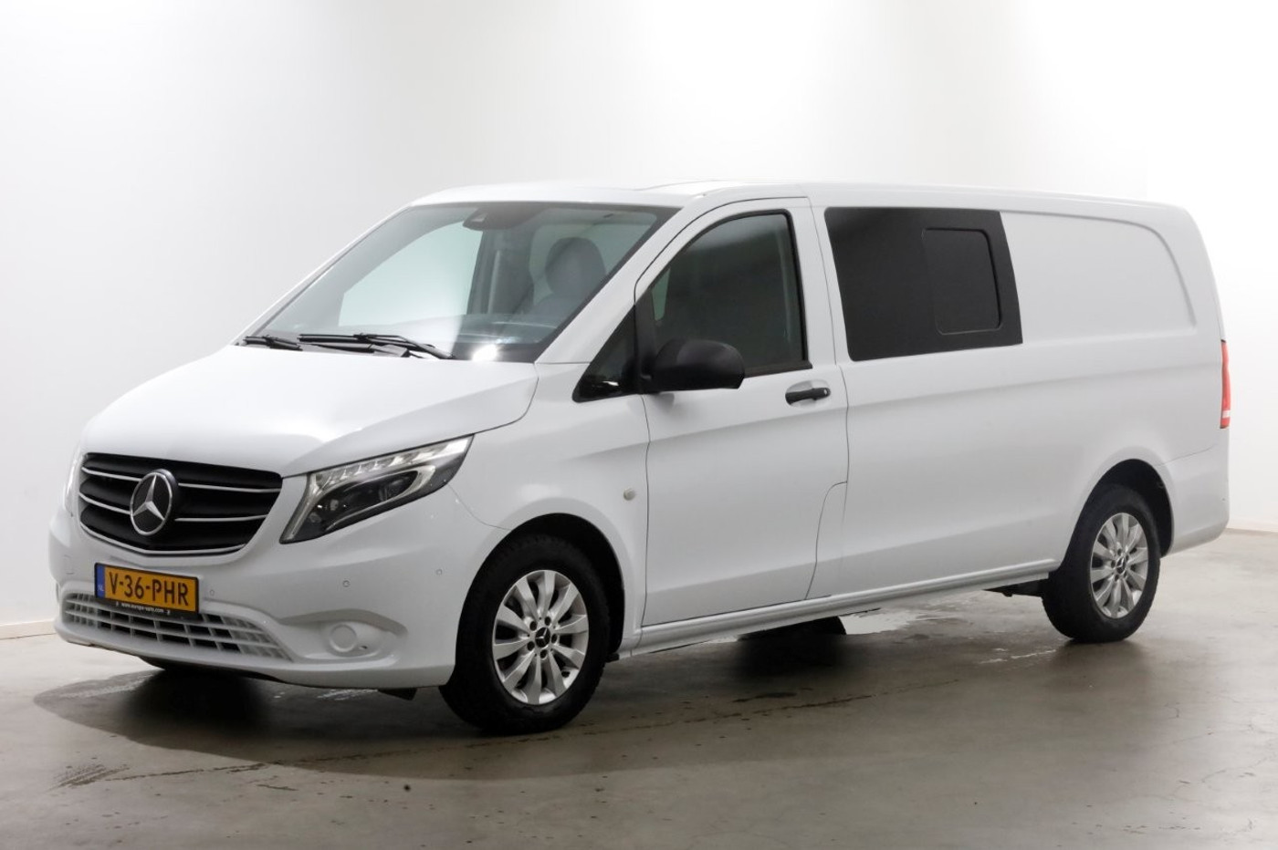 Foto van Mercedes-Benz Vito