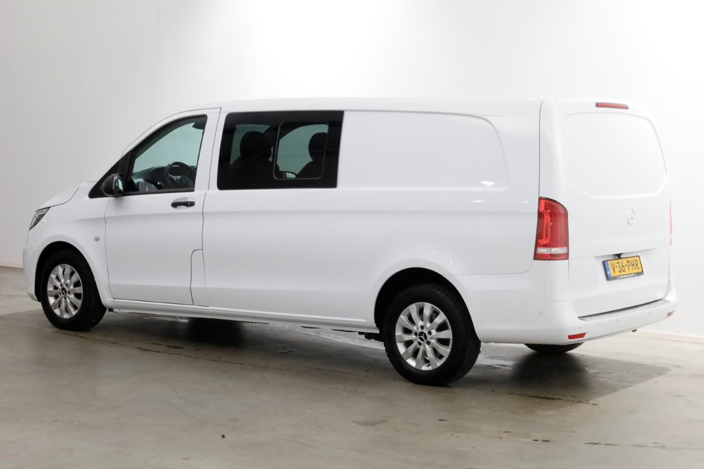 Foto van Mercedes-Benz Vito
