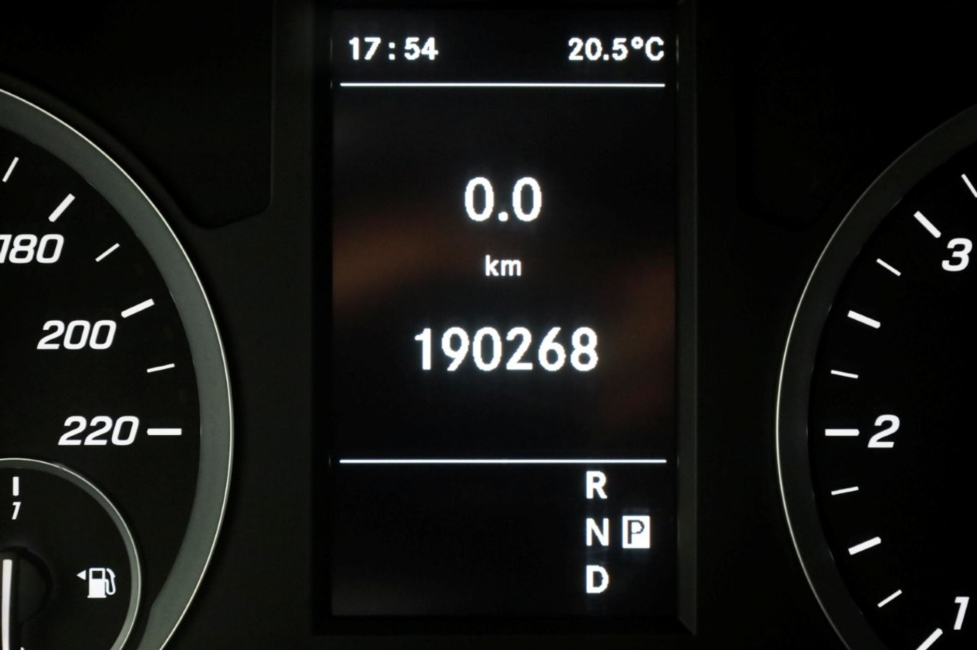 Foto van Mercedes-Benz Vito