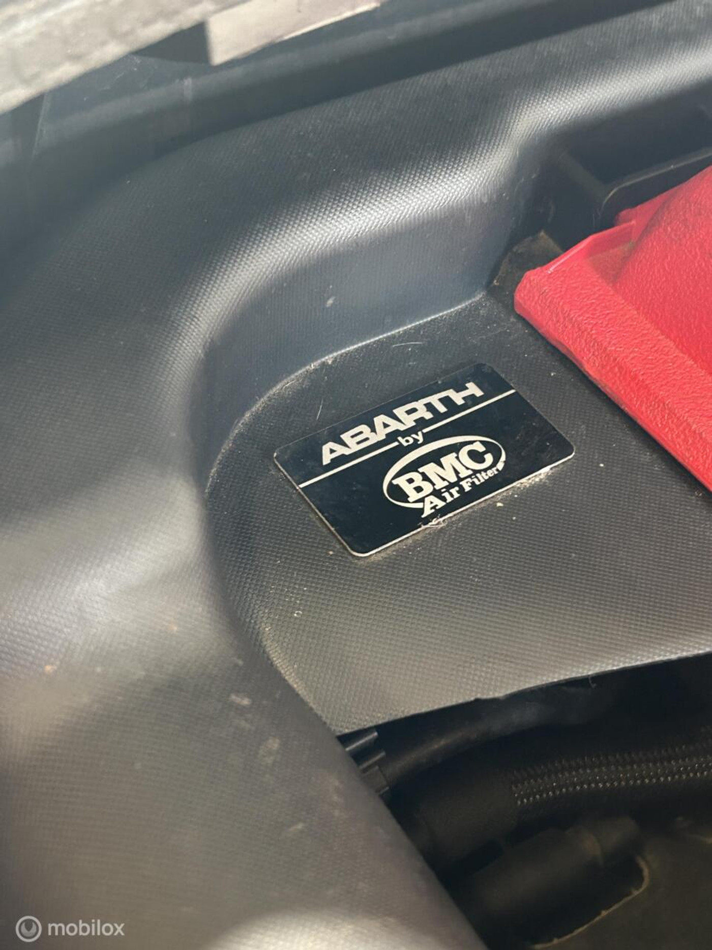 Foto van Fiat 500