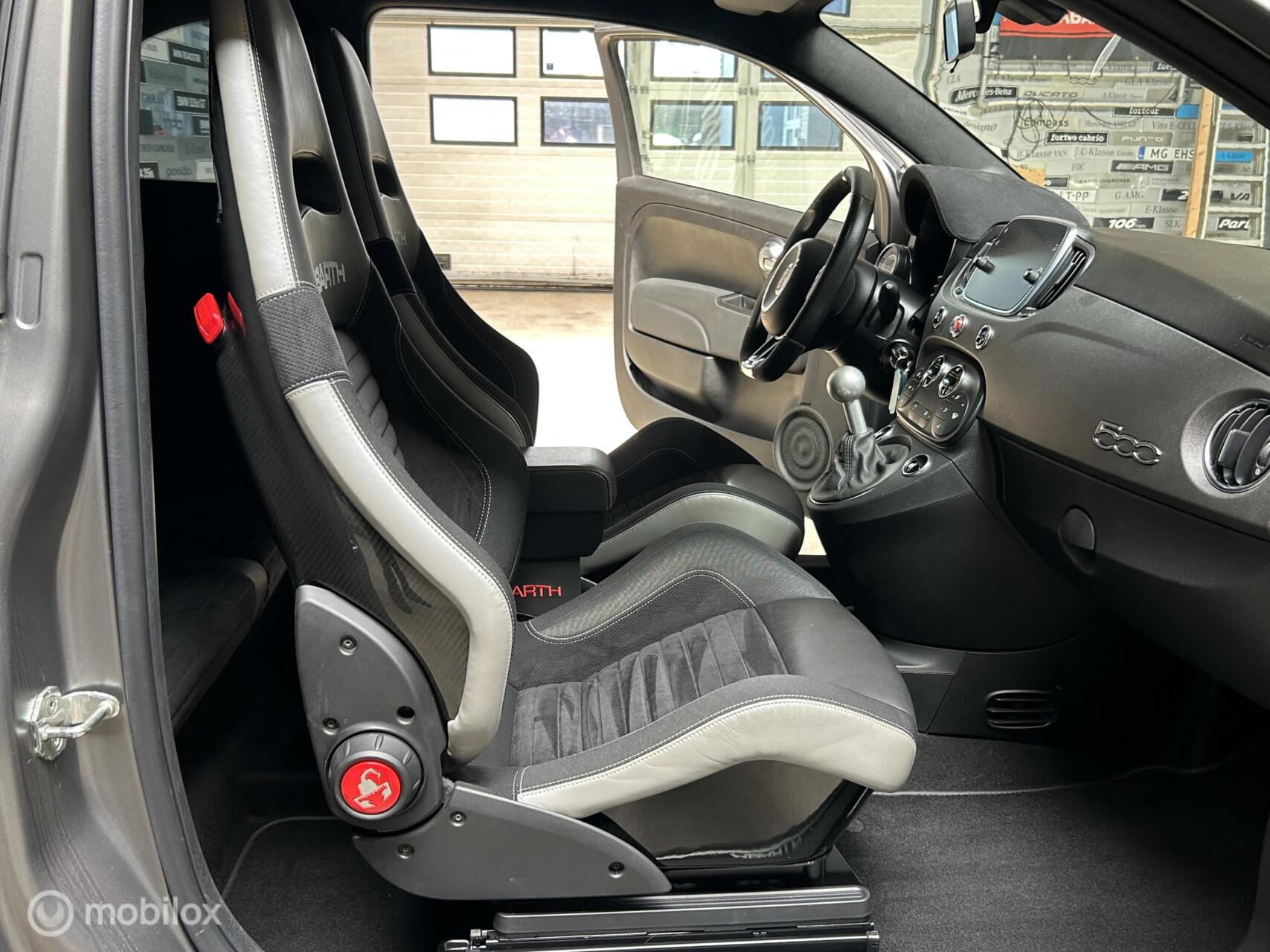 Foto van Fiat 500