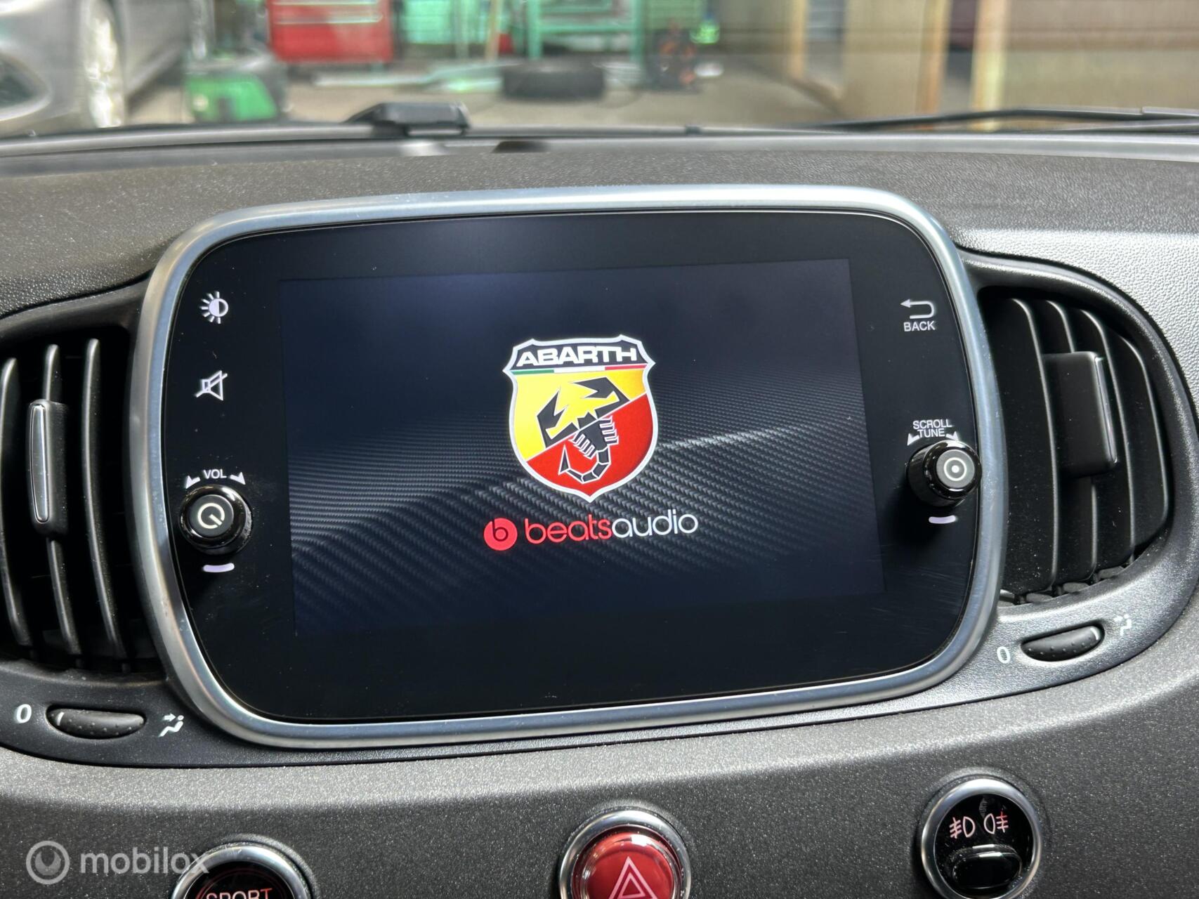 Foto van Fiat 500