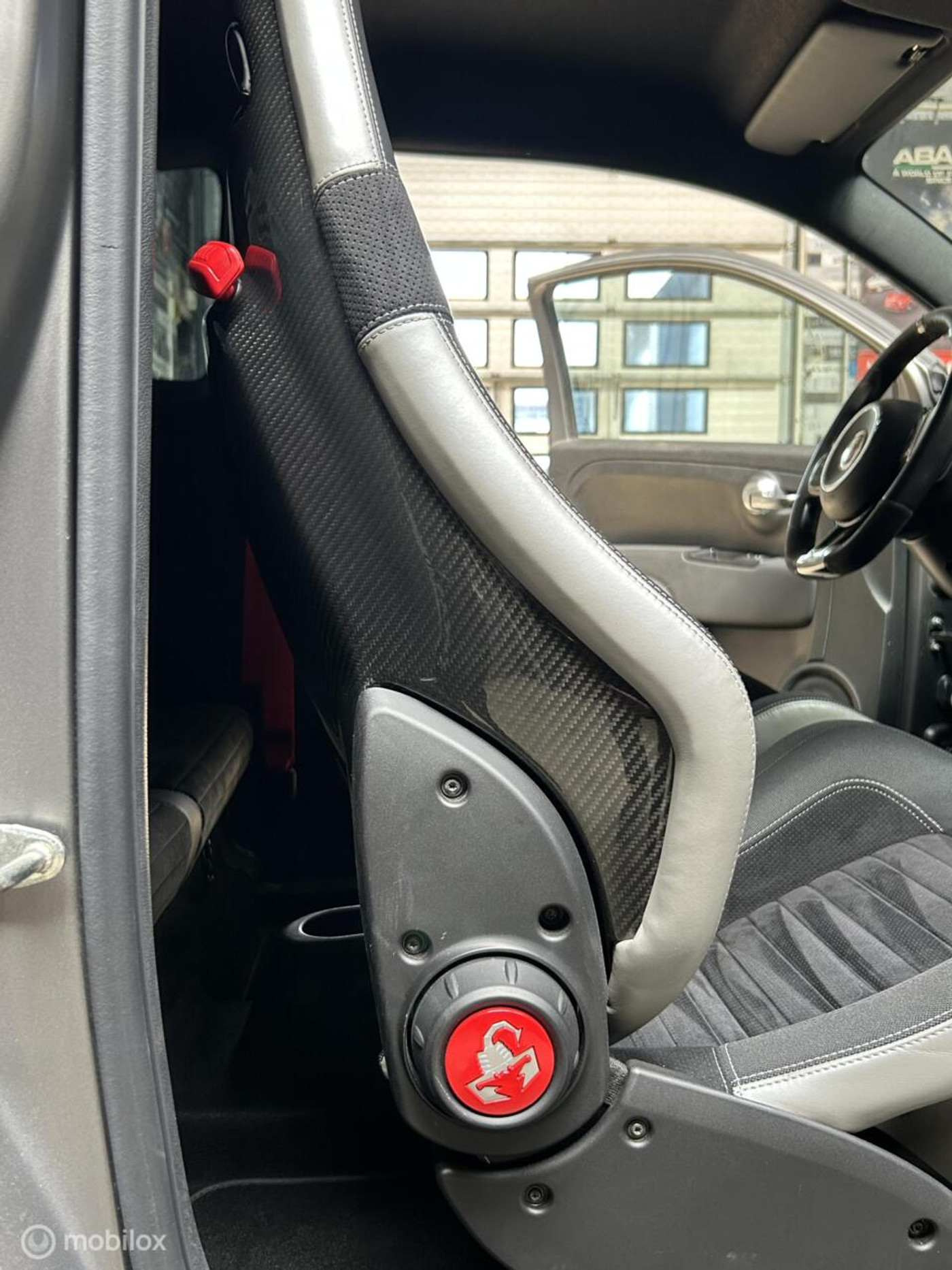 Foto van Fiat 500