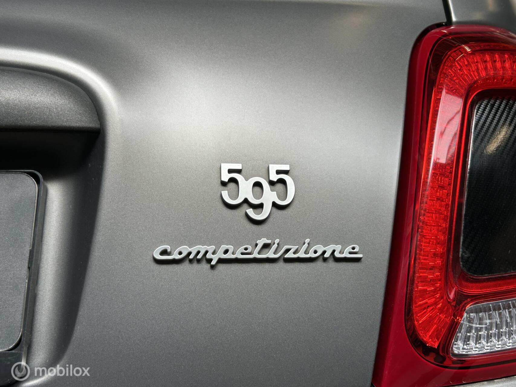 Foto van Fiat 500