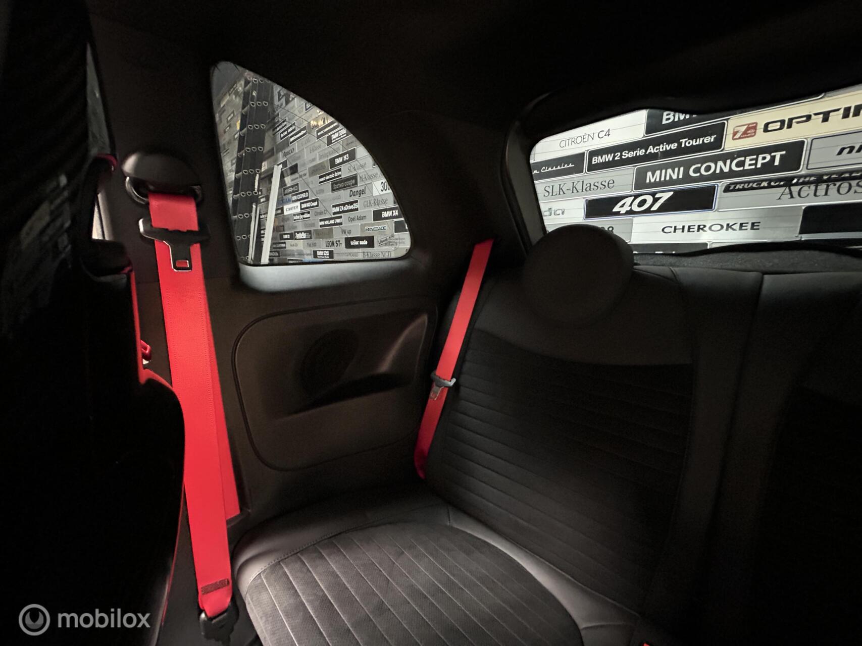 Foto van Fiat 500