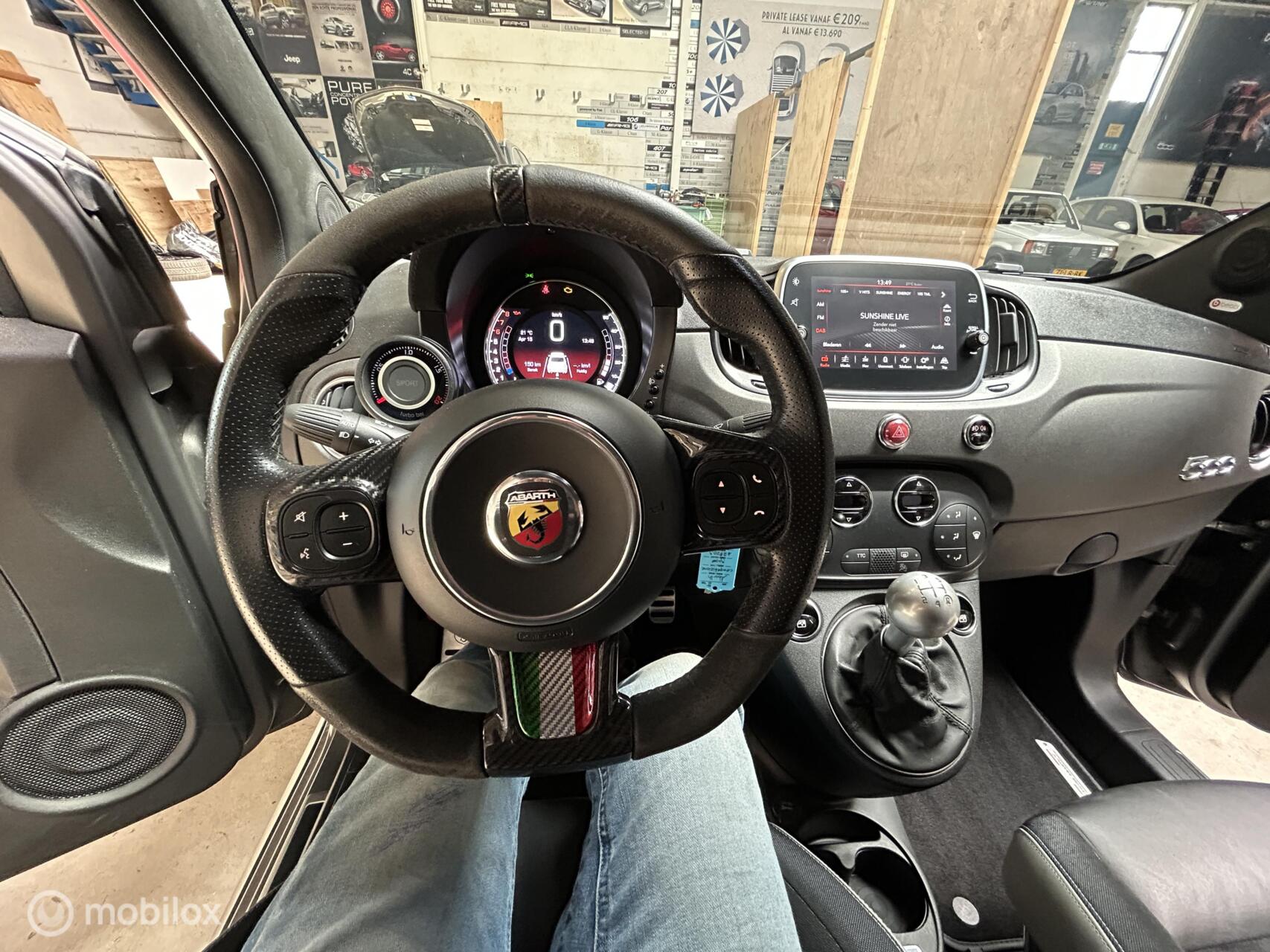 Foto van Fiat 500
