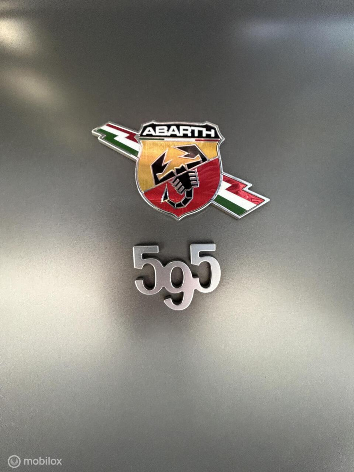 Foto van Fiat 500