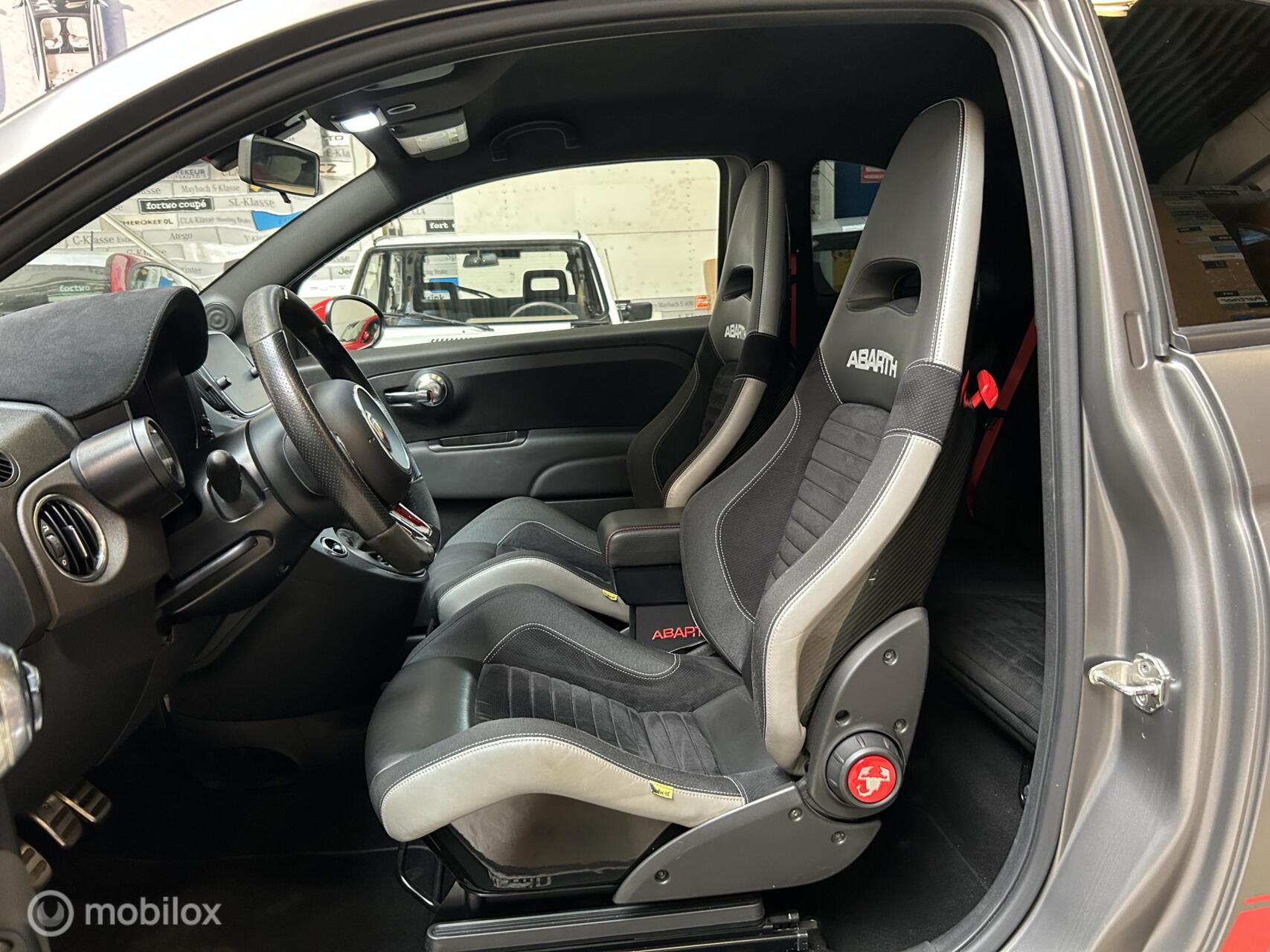 Foto van Fiat 500
