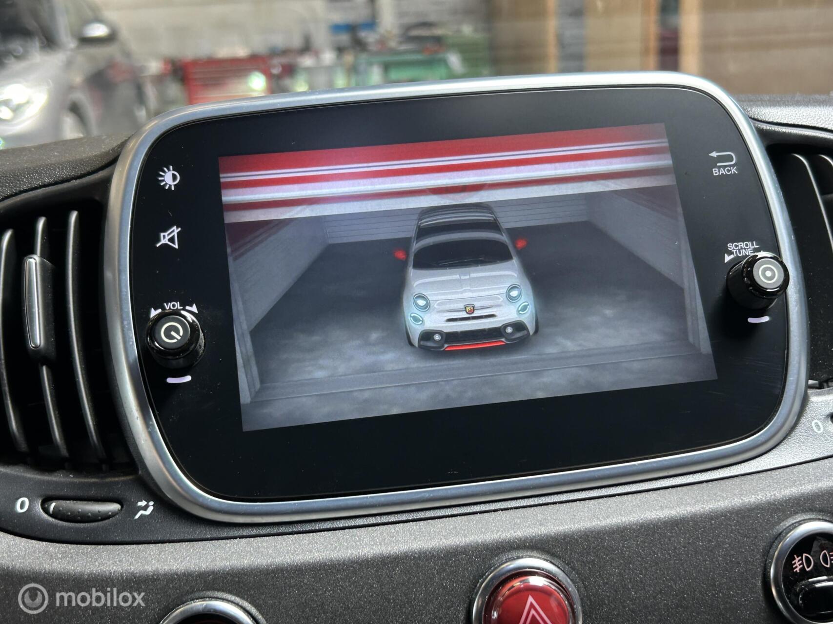 Foto van Fiat 500